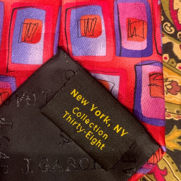 J Garcia 5 Bundle of Ties - Picture 4 of 9